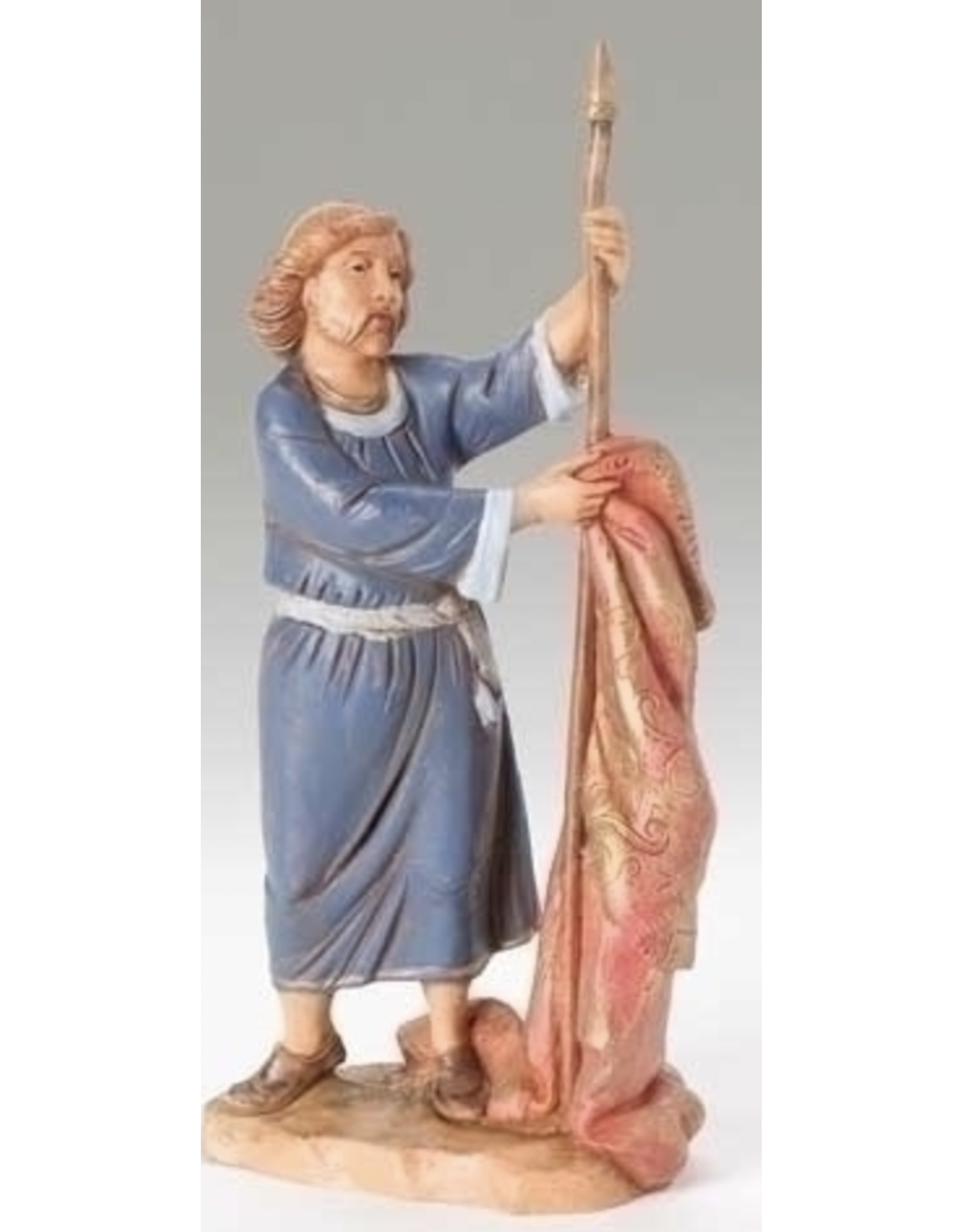 Fontanini Fontanini - Aquila, Tent Maker (5" Scale)