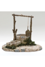 Fontanini Fontanini - Town Well with Trough (5" Scale)