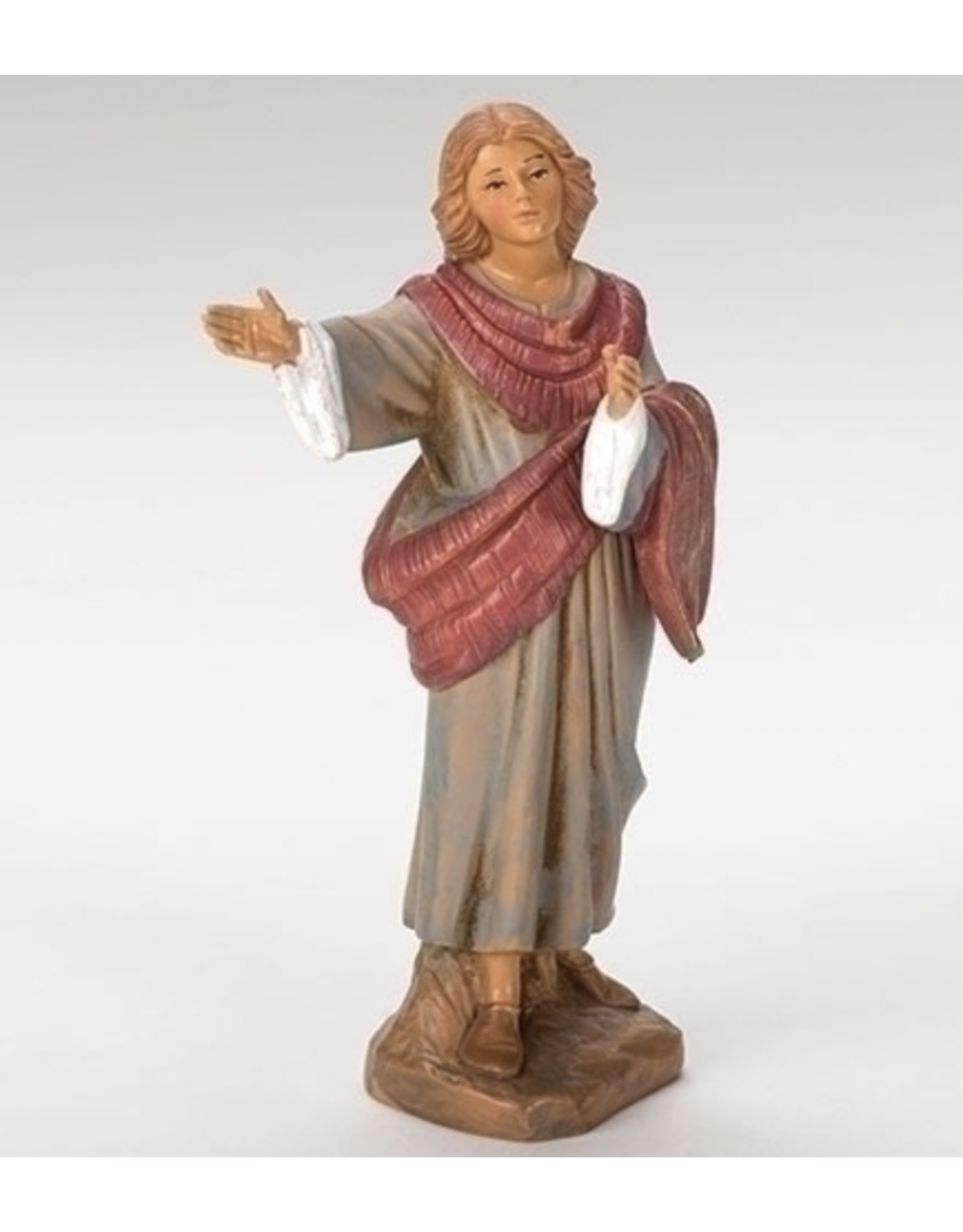 Fontanini Fontanini - John Apostle, Life of Christ (5" Scale)