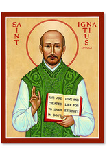 Monastery Icons Icon - St. Ignatius