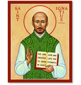 Icon - St. Ignatius