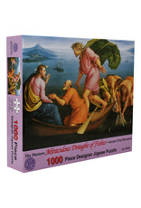 Catholic Book Publishing Puzzle - Miraculous Draught of Fishes (1000 Pieces)
