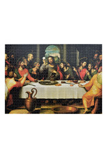 Catholic Book Publishing Puzzle - The Last Supper (1000 Pieces)