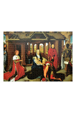 Catholic Book Publishing Puzzle - Adoration of the Magi (1000 Pieces)