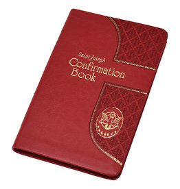 Catholic Book Publishing Saint Joseph Confirmation Book