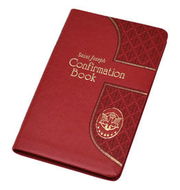 Catholic Book Publishing St. Joseph Confirmation Book