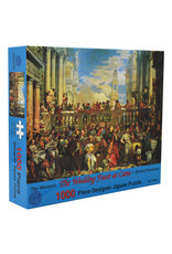 Catholic Book Publishing Puzzle - Wedding Feast at Cana (1000 Pieces)