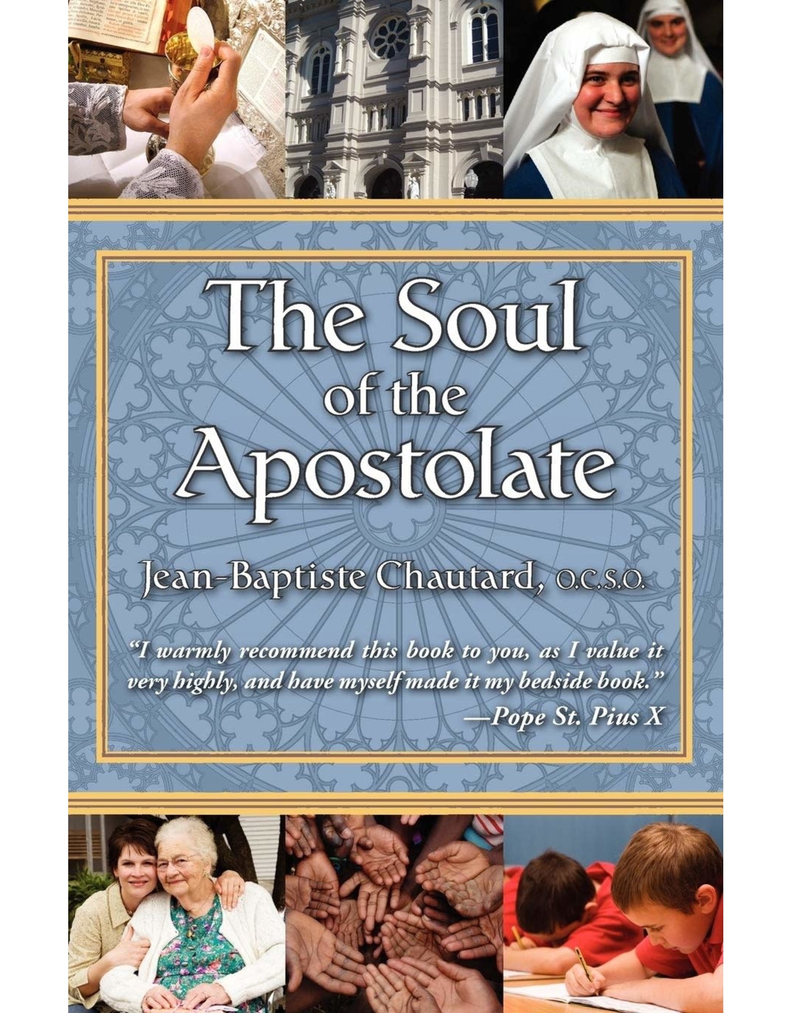 Tan The Soul of The Apostolate