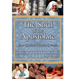 Tan Books (St. Benedict Press) The Soul of The Apostolate
