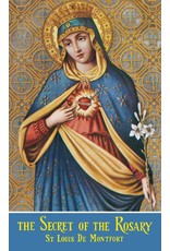 Tan Books (St. Benedict Press) Secret of the Rosary