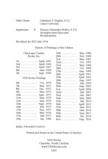 Tan Books (St. Benedict Press) Secret of the Rosary