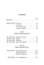 Tan Books (St. Benedict Press) Secret of the Rosary