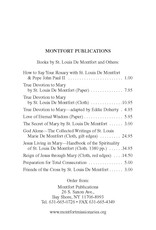 Tan Books (St. Benedict Press) Secret of the Rosary