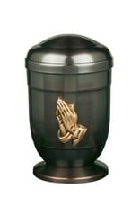 Alviti Creations Memorial Urn - Praying Hands