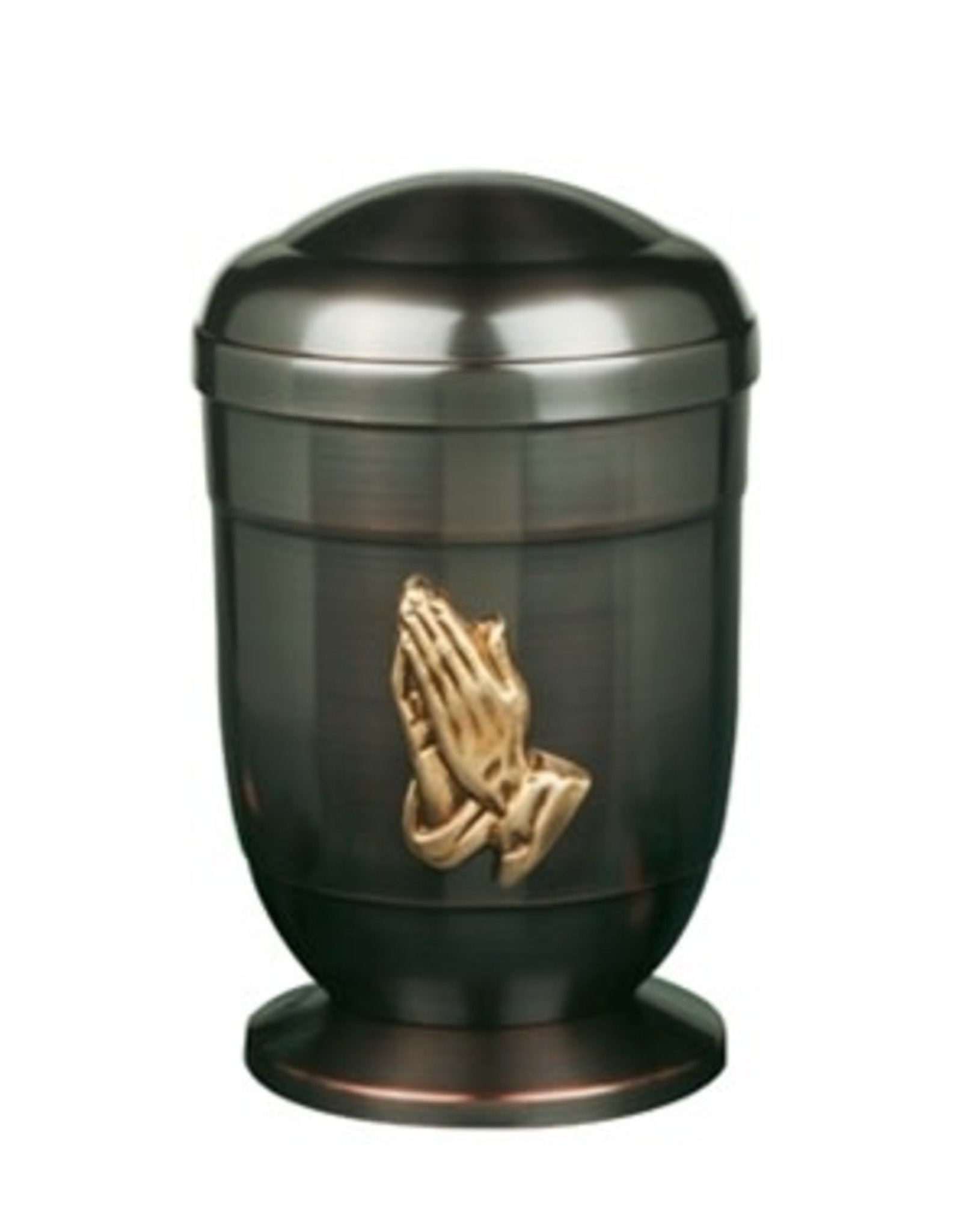 Alviti Creations Memorial Urn - Praying Hands