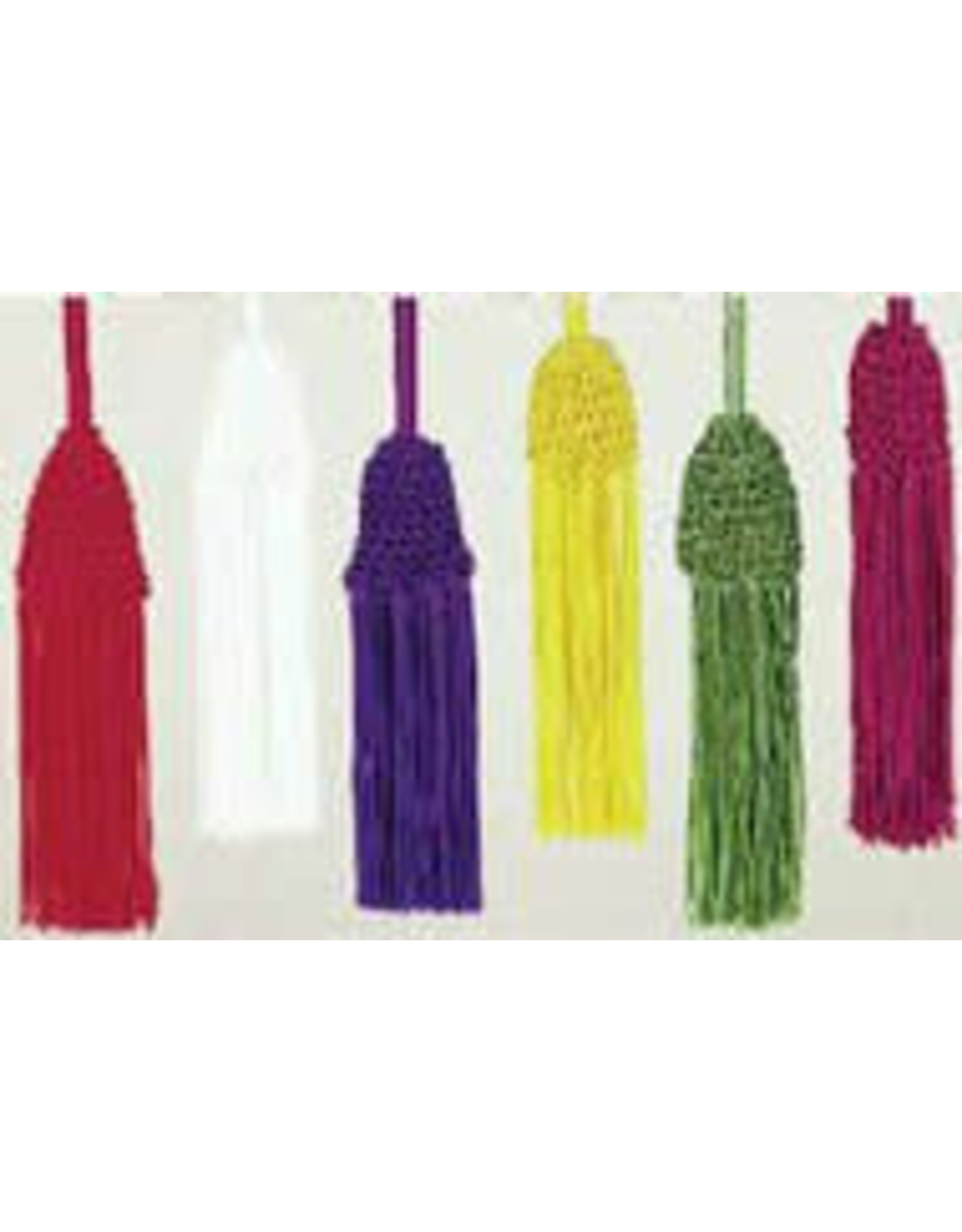 Adult Cincture Tassel 84 Series, Cotton