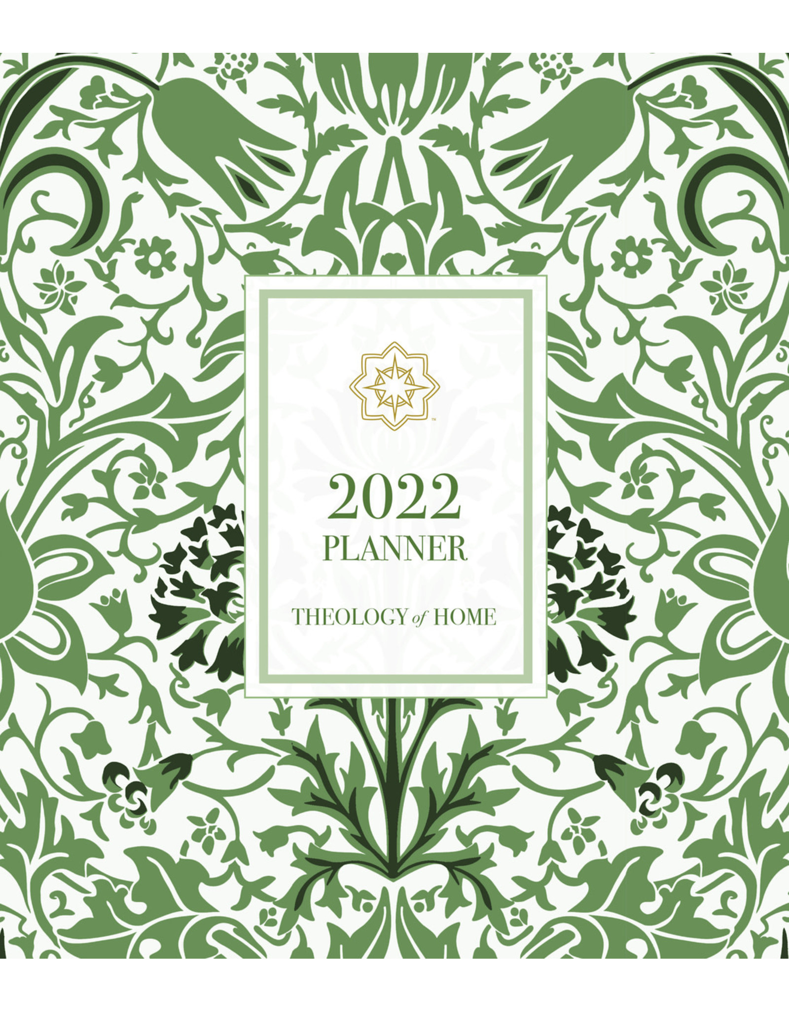 2022 Theology of Home Planner 2022