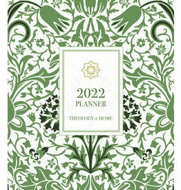 2022 Theology of Home Planner 2022