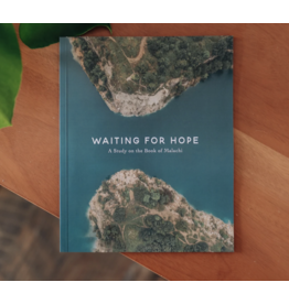The Daily Grace Co. Malachi "Waiting for Hope" Study for Men