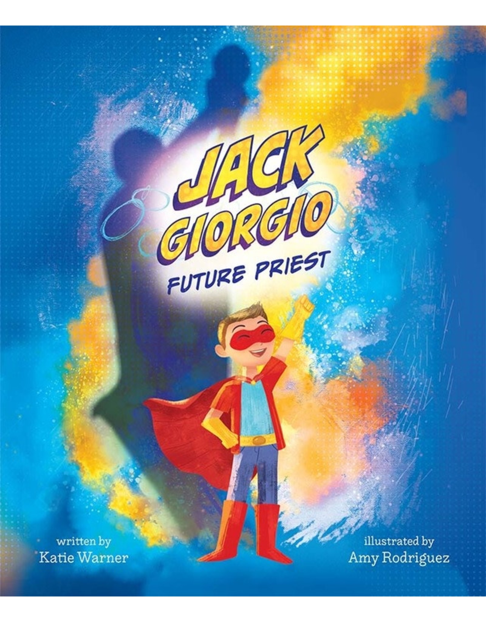 Jack Giorgio: Future Priest