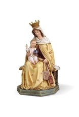 Roman Statue - Our Lady of Mount Carmel (8")