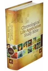 Tyndale NLT Chronological Life Application Study Bible