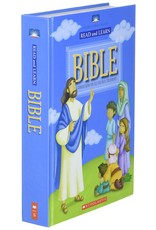 Little Shepherd Books Read & Learn Bible (Illustrated)