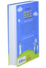 Little Shepherd Books Read & Learn Bible (Illustrated)