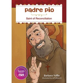 Liguori Publications Padre Pio: Saint for Reconciliation