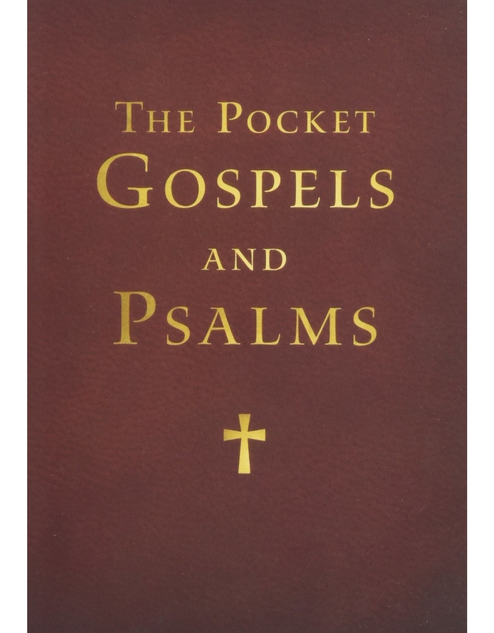 OSV (Our Sunday Visitor) NRSV Pocket Gospels & Psalms
