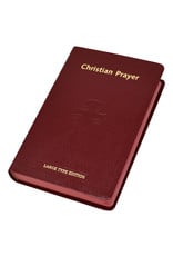 Catholic Book Publishing Christian Prayer (Large Type)