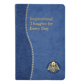 Catholic Book Publishing Inspirational Thoughts for Every Day