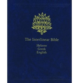 Hendrickson Interlinear Bible-PR-Hebrew/Greek/English