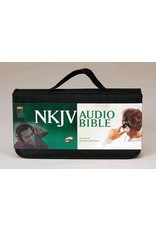 Hendrickson Audio Bible-NKJV