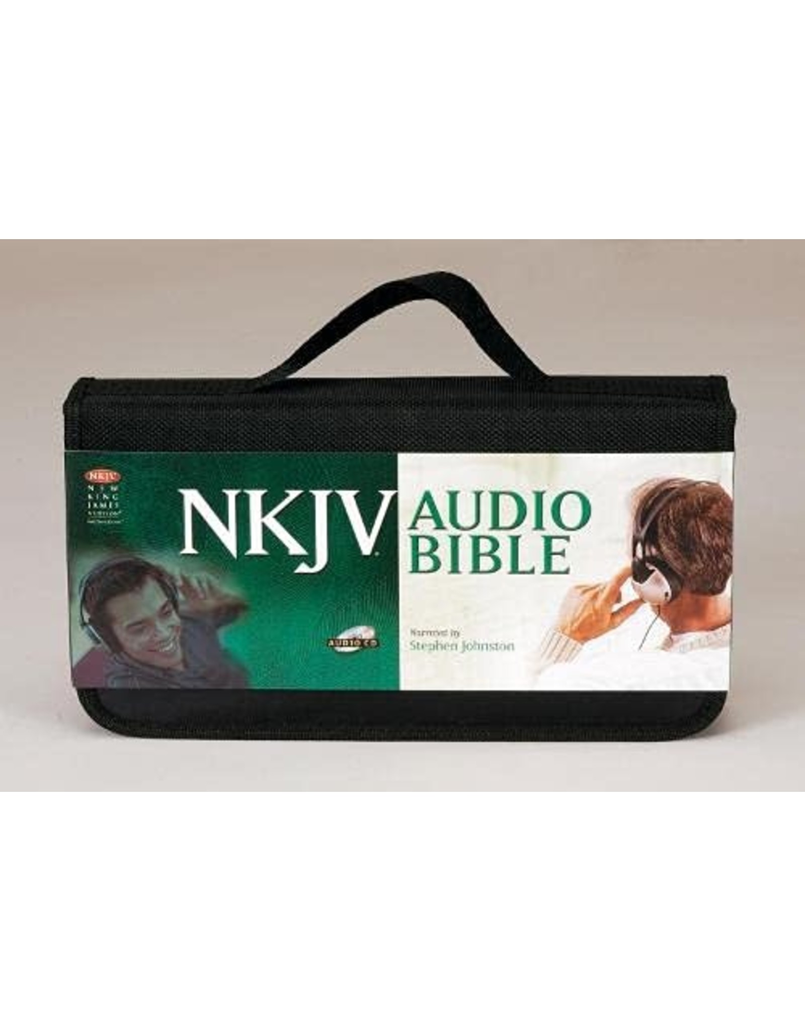 Hendrickson Audio Bible-NKJV