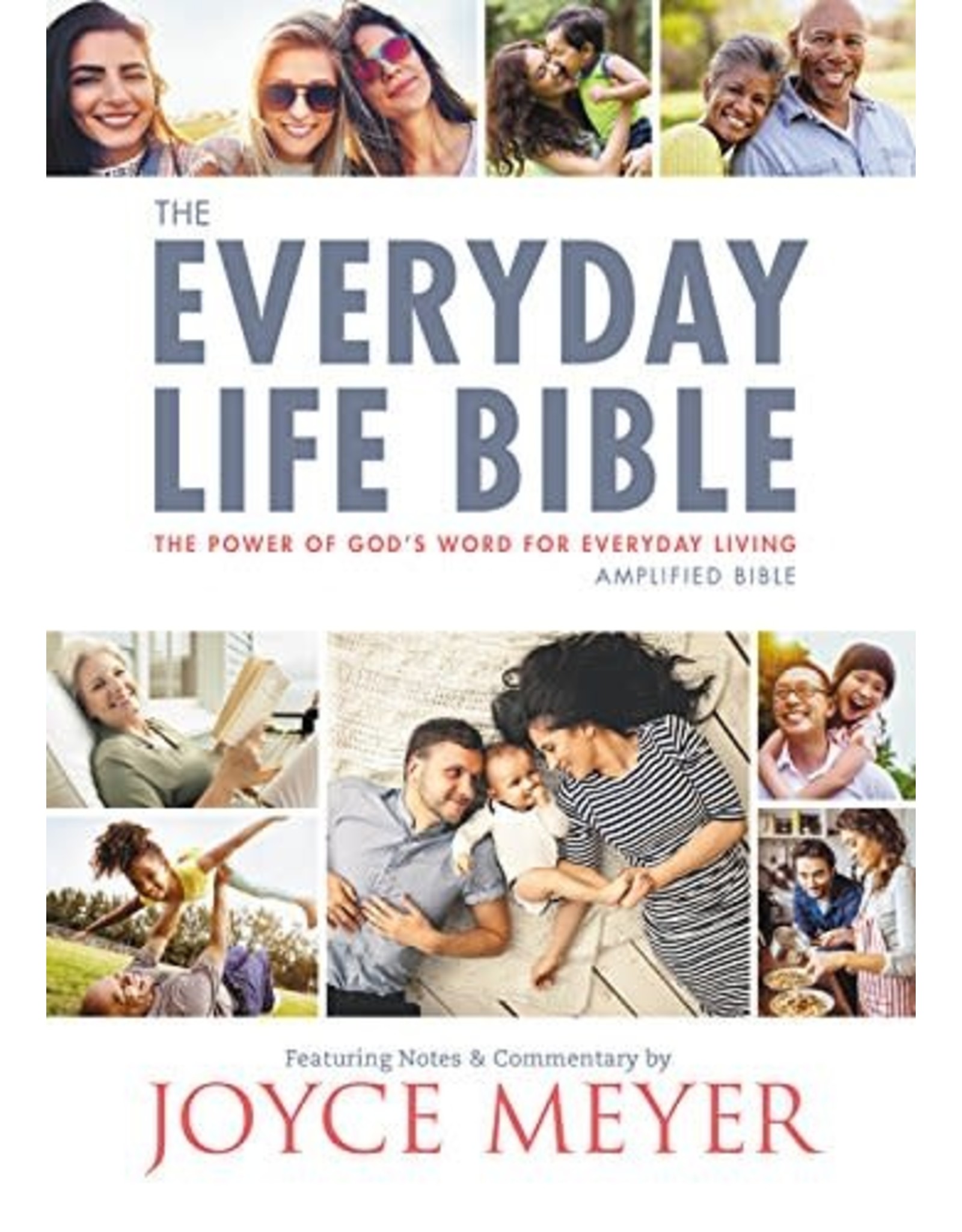 Faithwords The Everyday Life Bible