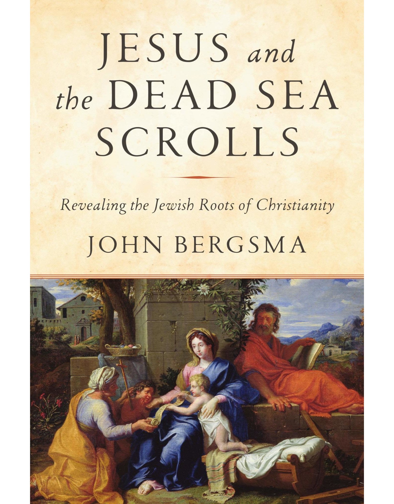 Image Jesus & the Dead Sea Scrolls