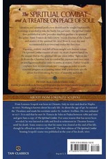 Tan Books (St. Benedict Press) Spiritual Combat & Treatise on Peace of Soul