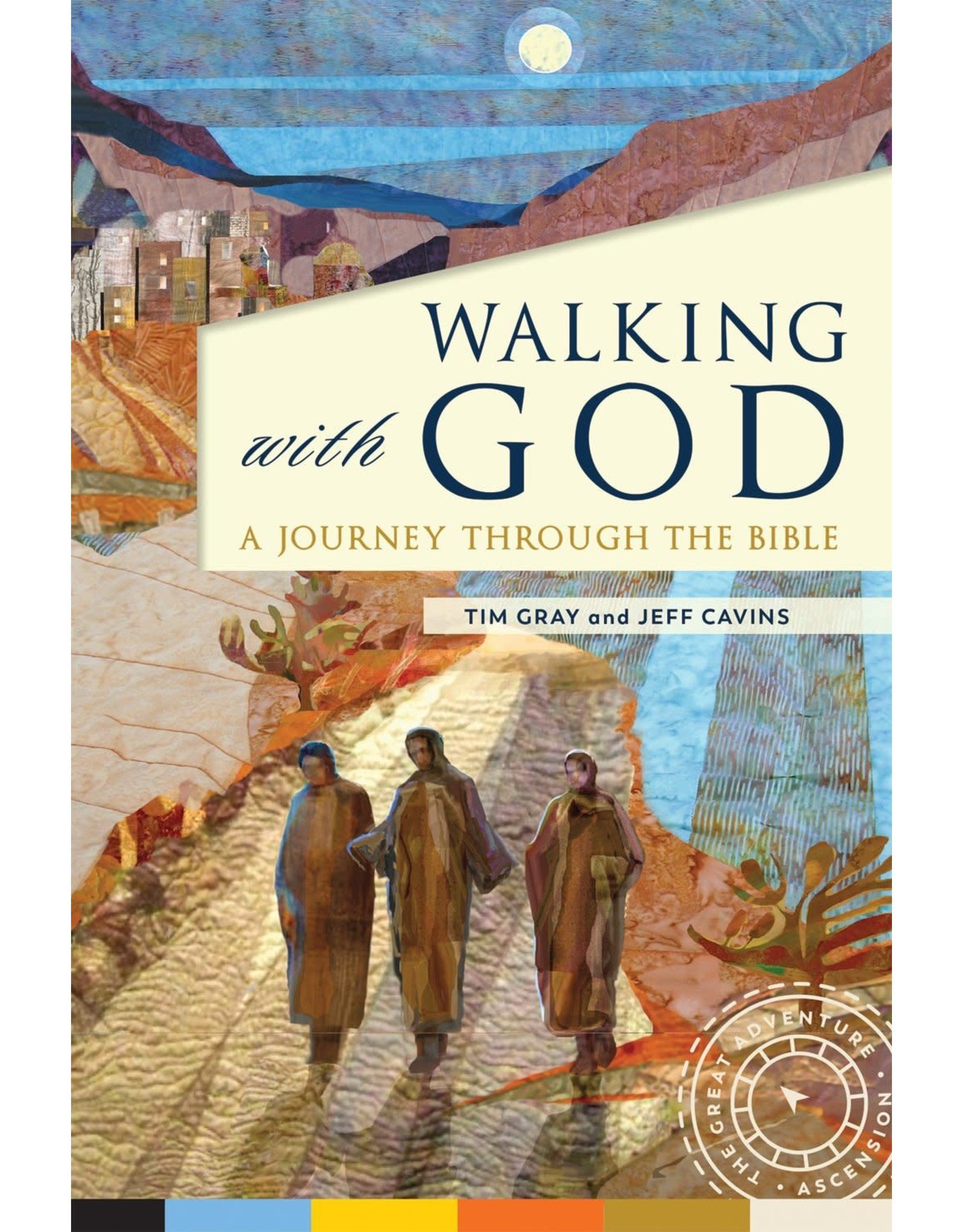 Ascension Press Walking with God: A Journey Through the Bible