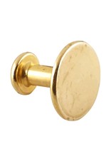 Toomey Collar Buttons #2 - Long Shank (Pack of 6)