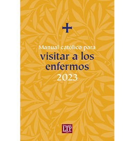2023 Manual Catolico para Visitar a los Enfermos (Catholic Handbook for Visiting the Sick Spanish)