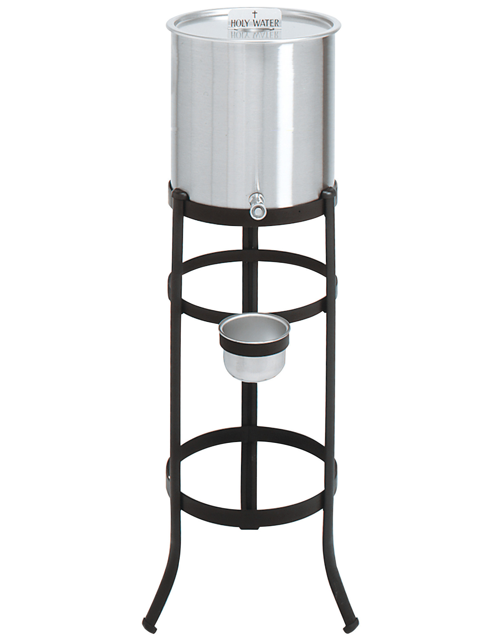 Holy Water Tank & Stand K445-6