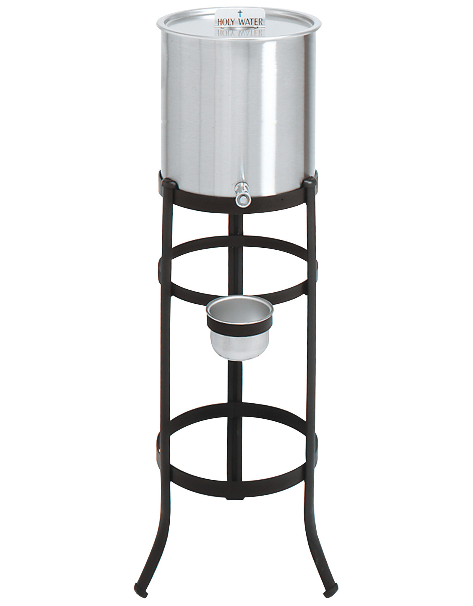 Koleys Holy Water Tank & Stand K445-6