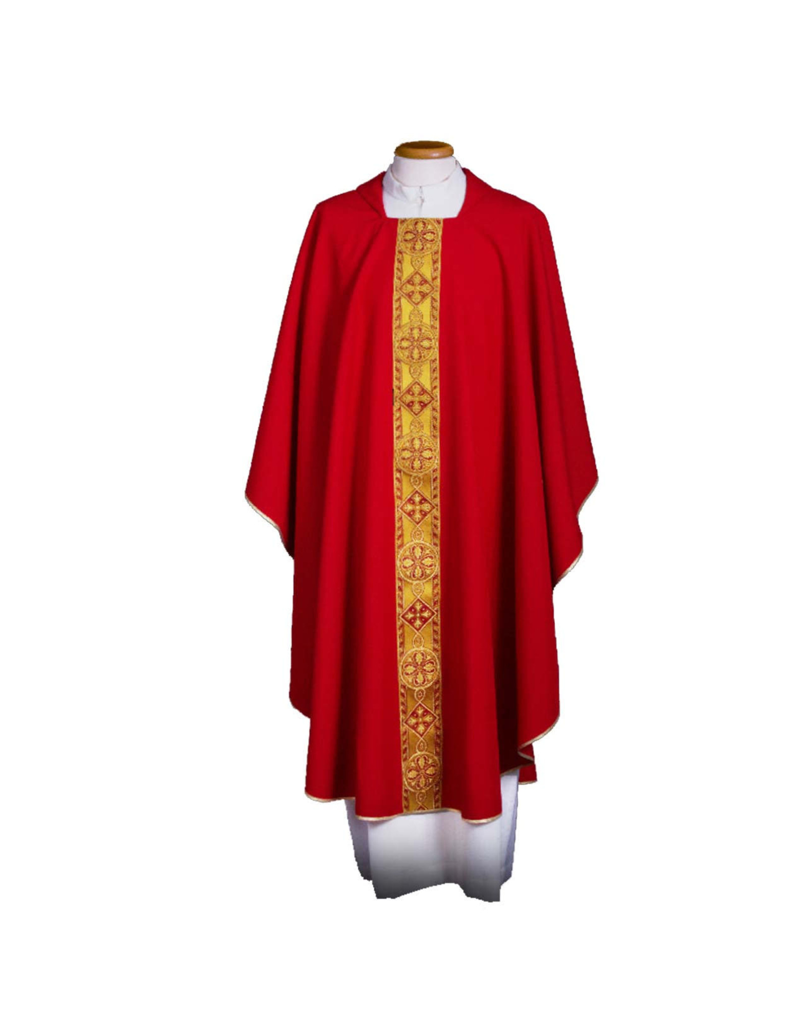 Chasuble 100% Polyester -