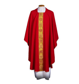Gamma Chasuble 100% Polyester
