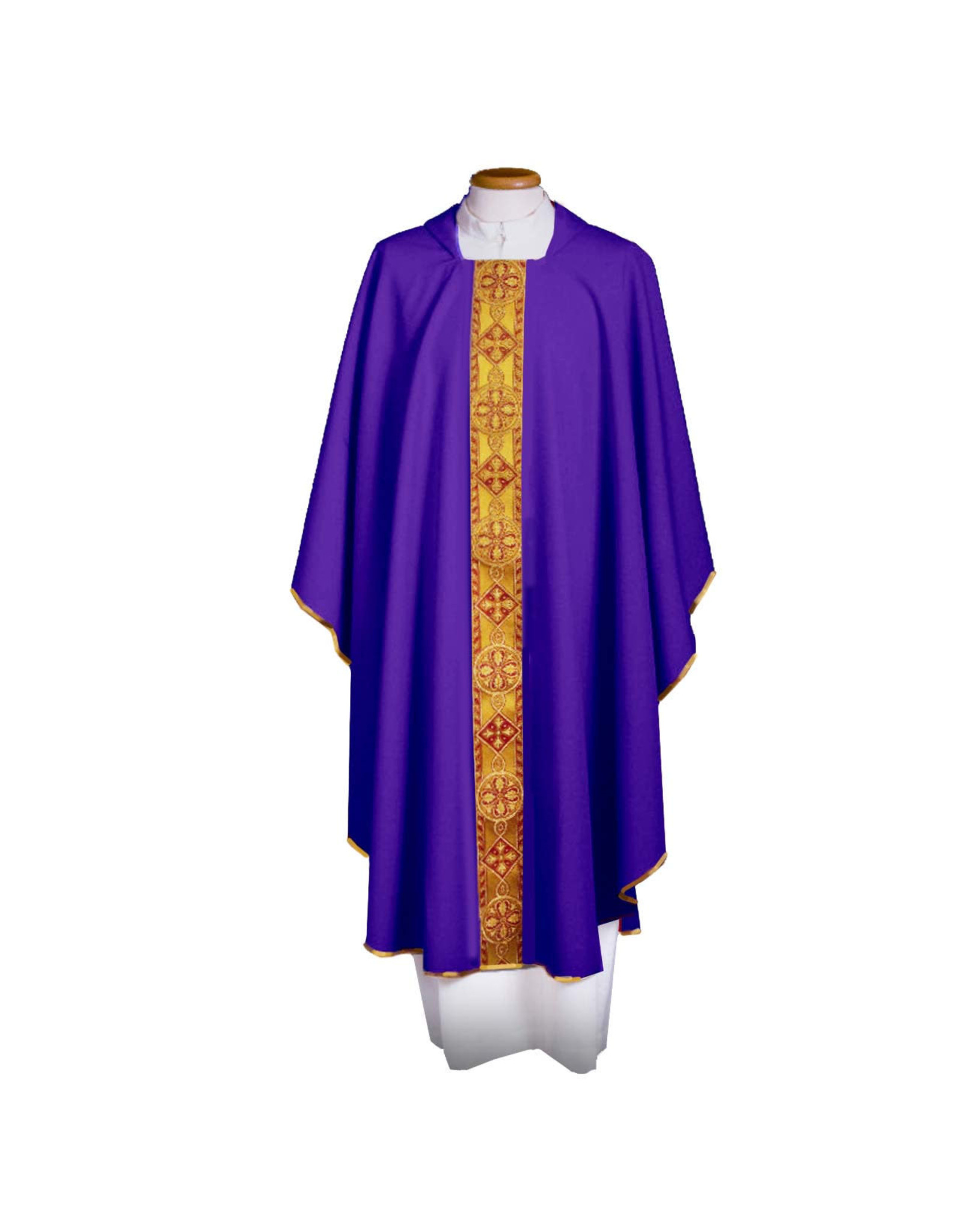 Gamma Chasuble 100% Polyester