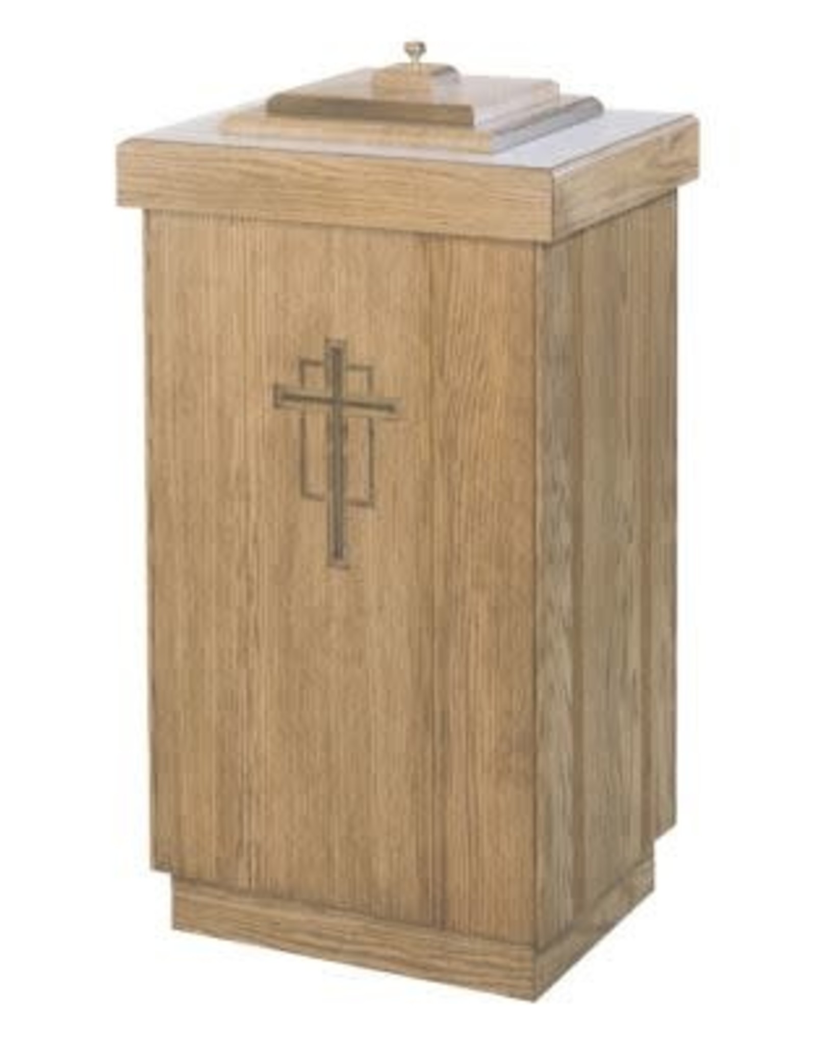 Woerner Industries Baptismal Font