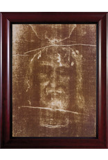 Nelson Art Shroud of Turin Framed Art Picture