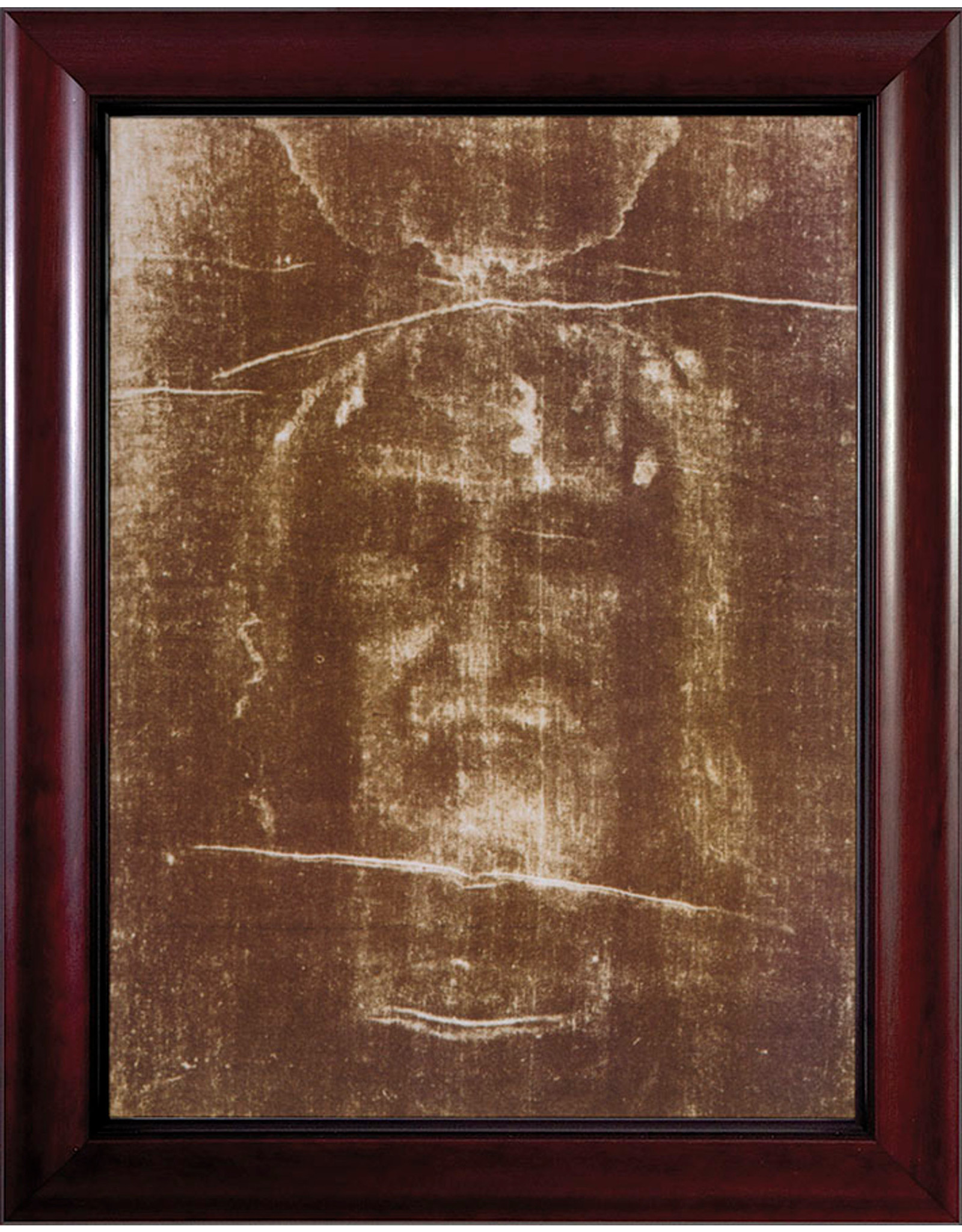 Nelson Art Shroud of Turin Framed Art Picture