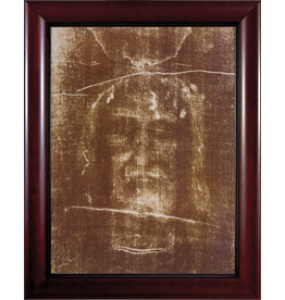 Nelson Art Shroud of Turin Framed Art Picture